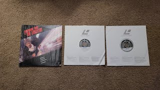 Opening To The Fugitive 1993 1994 Laserdisc