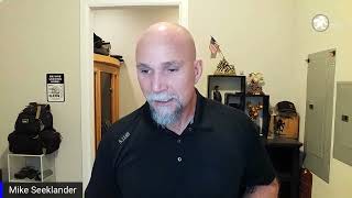 Low Light Handgun - Searching and Defending Discussion with Mike Seeklander