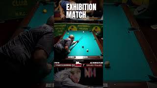 RACK 18 | SHANE VAN BOENING VS JOSHUA FILLER | 2025 EXHIBITION MATCH | #9ball #billiards #highlights