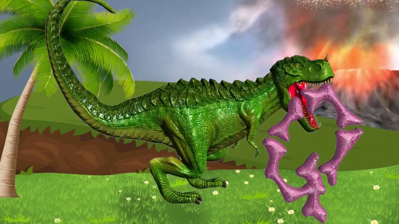 ABC Dinosaurs Song YouTube