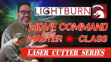 Lightburn tutorial : Mastering Lightburn