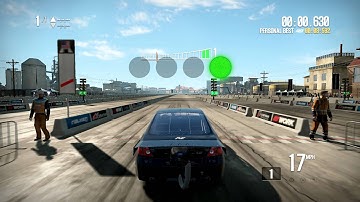 WORLD Racing Pro-FWD Reaper SCION tC Gameplay (Shift 2)