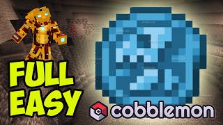 Cobblemon FISH FOSSIL how to use (Full Guide 2026)
