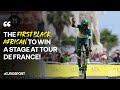 Biniam Girmay Makes HISTORY By Winning The Green Jersey At The Tour De France рџ Biniam Girmay Makes HISTORY By Winning The Green Jersey At The Tour De France рџ