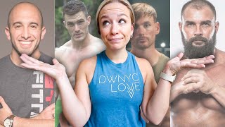 Exposing male fitness influencers.