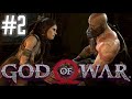 God of War (Ep.2) LIVE!