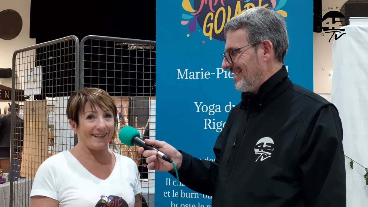 LE YOGA DU RIRE