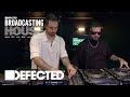 Low Steppa x Crusy (Live from The Basement) - Defected Broadcasting House