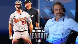 Baltimore Orioles have the pieces to make Wild Card push MLB Sunday Leadoff MLB on NBC