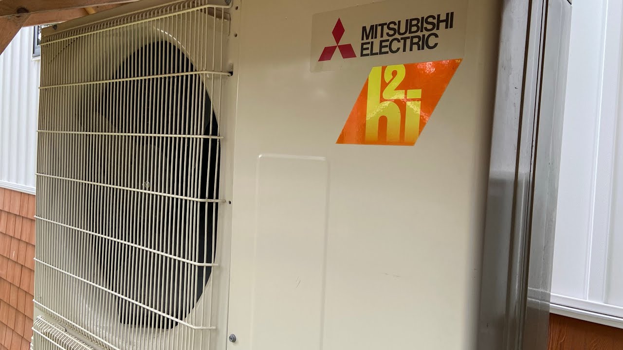 2019-mitsubishi-hyper-heat-ductless-heat-pump-starting-up-in-heat-mode