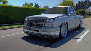My Static 2004 Silverado RCSB on 24 s Strada Retro