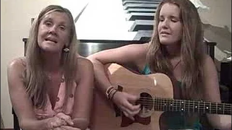 Leather & Lace by Stevie Nicks and Don Henley Covered by AnnaLee & Julianne Talley