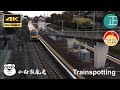 20210418A 4K Trainspotting AM Class EMU