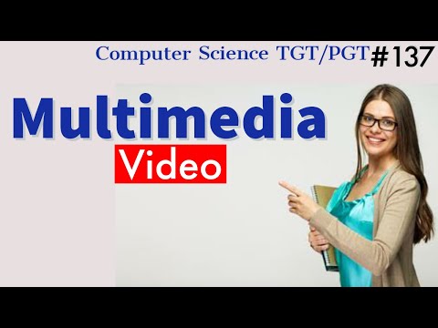 वीडियो: मल्टीमीडिया वीडियो क्या है?