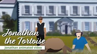 Jonathan The Tortoise Animated Video by St Helena Tourism 881 views 1 year ago 2 minutes, 17 seconds