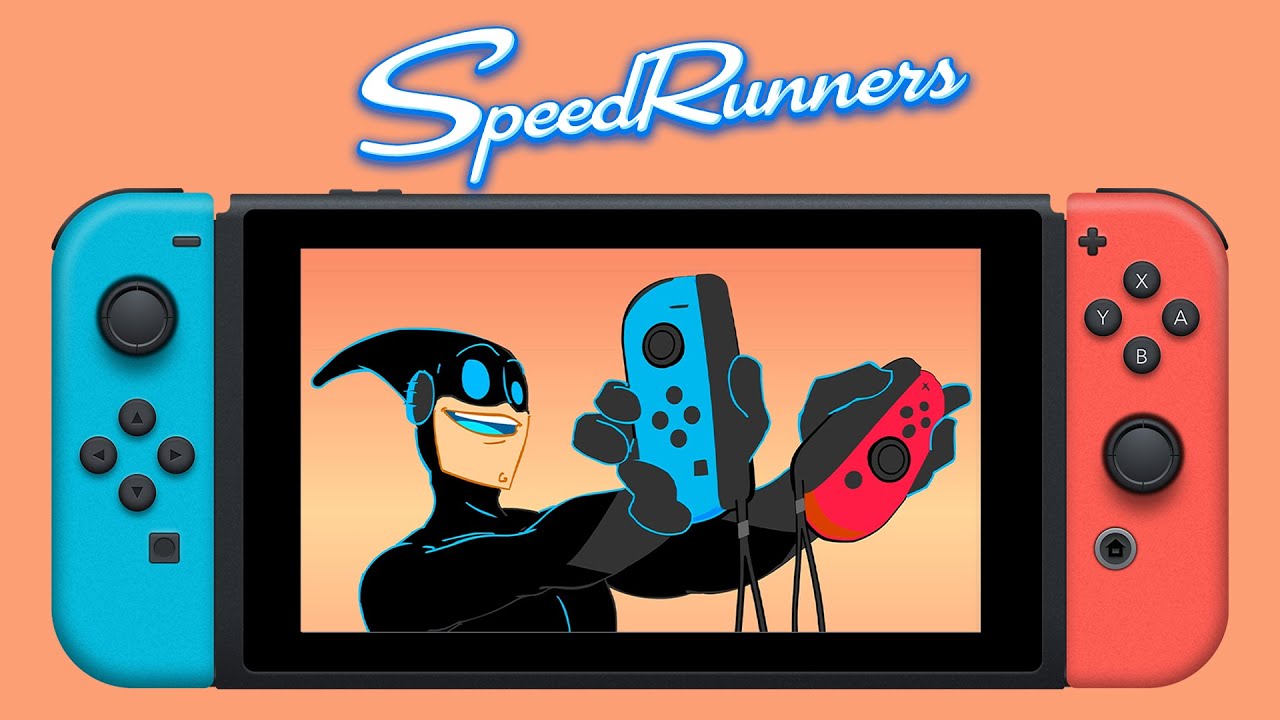  SpeedRunners - Nintendo Switch [Digital Code] : Video Games