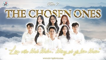 TEAM 7: THE CHOSEN ONES -  PHÓNG SỰ TIÊU ĐIỂM: SỰ CÂN BẰNG GIỮA HỌC TẬP VÀ HOẠT ĐỘNG THỂ CHẤT