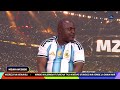 MZUKA WC2026 | Kishindo cha DR Congo wakiwasili Marekani na vazi la ngozi ya chui