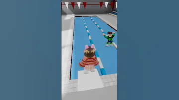 ودوني البول كزبره روبلوكس Gaming Vodafone Summer Pool Olmpics Roblox اعلان فودافون 
