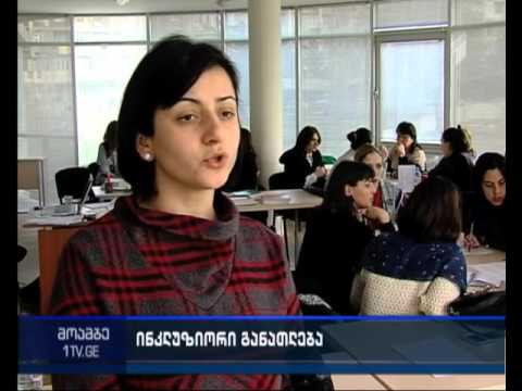 პროფესიული განვითარების კურსი ინკლუზიური განათლების სპეციალისტებისთვის