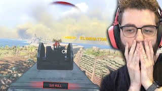 JEV PLAYS WARZONE PACIFIC SOLOS