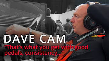 PRO SIM RACER Trying our ImSim motion simulator and Talento sim pedals