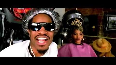 Outkast - So Fresh, So Clean (Official HD Video)