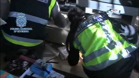 News: 4 thành viên Anonymous bị bắt ở Tây Ban Nha