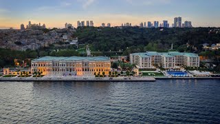 Çırağan Palace Kempinski Istanbul 5 Stars Hotel فندق تشيراغان بالاس كيمبينسكي اسطنبول الخمس نجوم