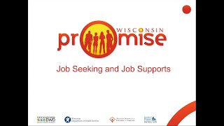 Overcoming Barriers to Employment: Job Seeking and Job Supports