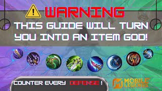 Download Lagu The Greatest Item Guide in Mobile Legends History | Part 2 | Attack Items | Build like a pro MP3 Download Lagu The Greatest Item Guide in Mobile Legends History | Part 2 | Attack Items | Build like a pro MP3
