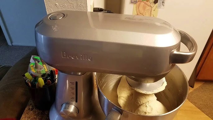  Breville Freeze & Mix Ice Cream Bowl for use with BEM800XL/A Stand  Mixer: Mixer Accessories: Home & Kitchen