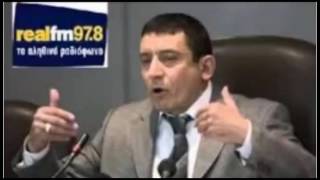 Ο ΕΥΑΓΓΕΛΟΣ ΚΡΗΤΙΚΟΣ ΣΤΟΝ REAL FM ΣΤΙΣ 13 ΔΕΚΕΜΒΡΙΟΥ 2016