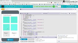 Color Sleuth App - AP CSP Create PT screenshot 1