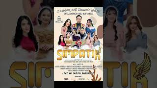 Download Lagu Besok 21 Juni 2025 SIMPATIK MUSIC Live Malam Jabon Sidoarjo #simpatikmusicterbaru MP3 Download Lagu Besok 21 Juni 2025 SIMPATIK MUSIC Live Malam Jabon Sidoarjo #simpatikmusicterbaru MP3