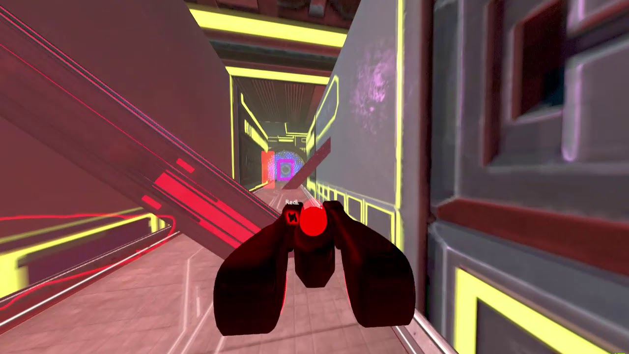Me in the Fake Wall Realm - YouTube