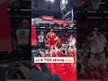 Jalen said man get OFF me 😮‍💨 #nba #hawks #jalenjohnson