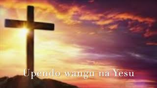 Upendo wangu na Yesu - Mzee Mkua's Band