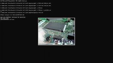 PIPO (Parallel In Parallel Out)Shift Register VHDL | GHDL GTKWave