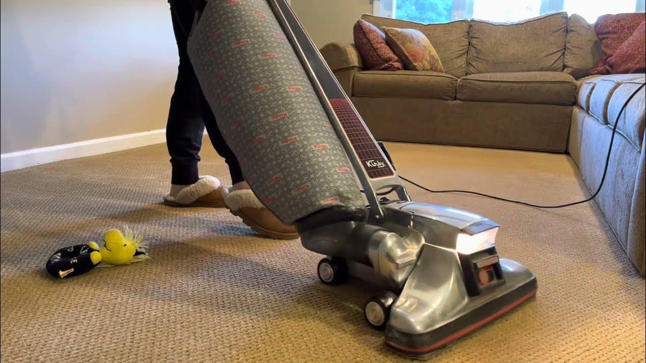 3 Hrs Kirby Heritage II ASMR Vacuum Cleaning Powerful Suction for
