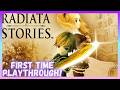 End of radiata &amp; 1st level NES/SNES games only!