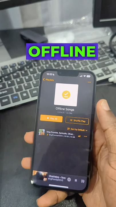 Download lagu The Best Offline Music App for iPhone Users