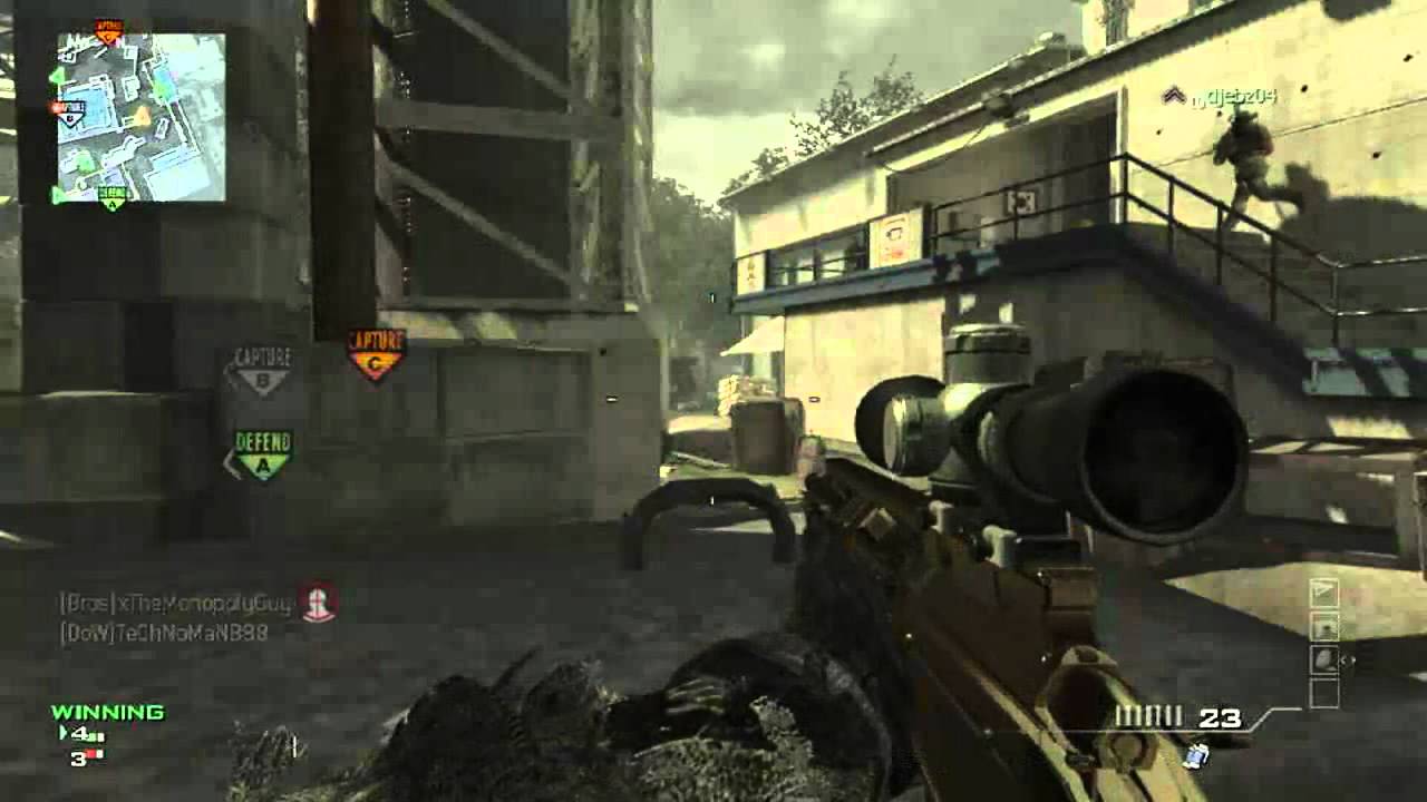 mw3 xXSnIpEzUpXx 6th montage DLC Maps