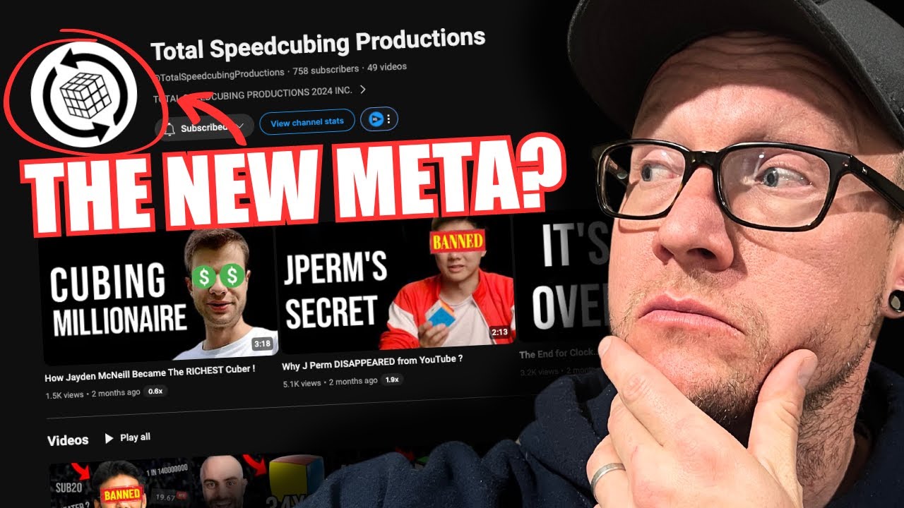 Cubing Content is Evolving 🧠