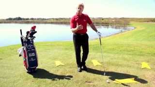 Dr. Robert Winters - Playing Target Golf