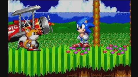 Sef Plays Sonic Before the Sequel Part 11