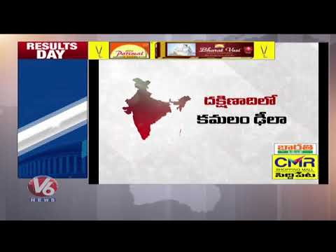 Election Results 2019