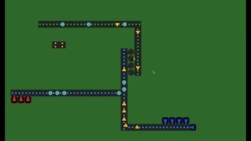 Factory (Automation) Game Prototype - Unity