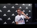 Drew Hunter Opens Up On Going Pro