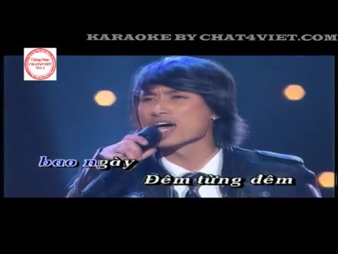 Karaoke - LK Phố củ vắng anh - Sao phải cách xa - Nguyễn Thắng ft Minh Tuyết